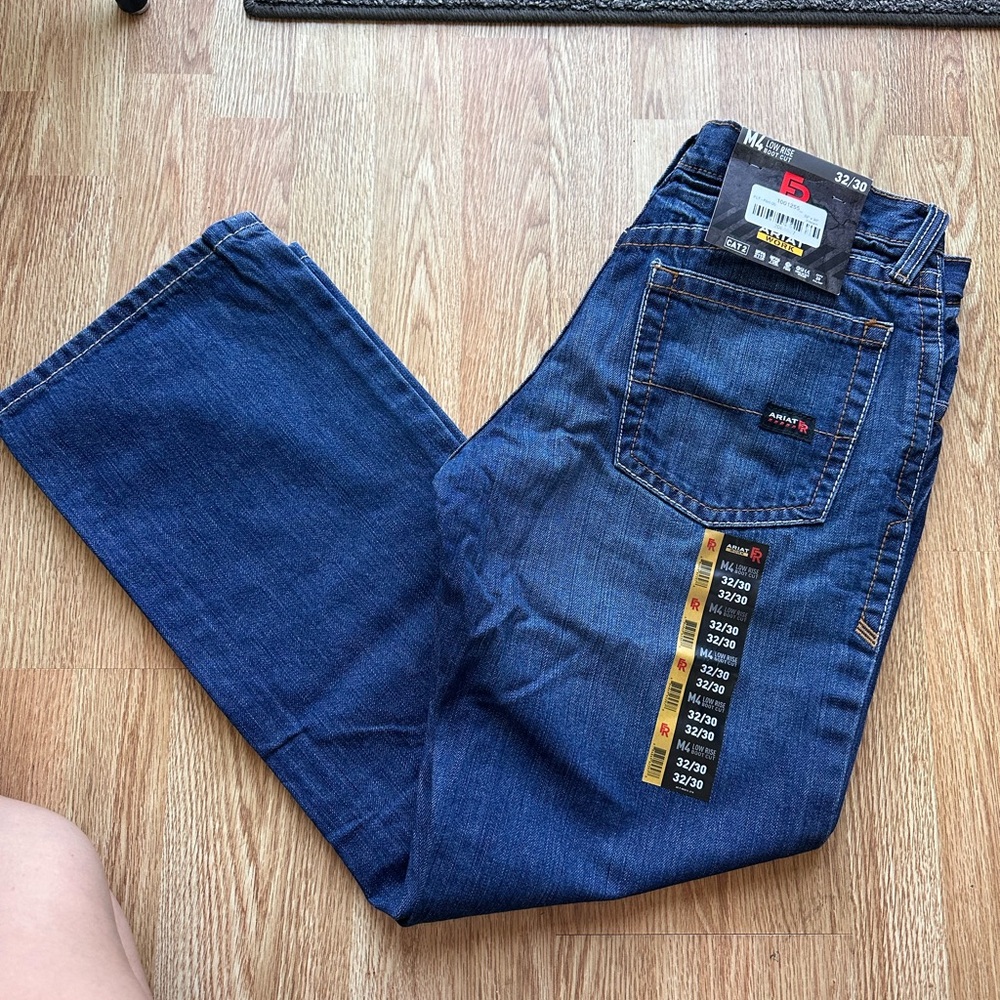 Ariat Low Rise M4 Bootcut